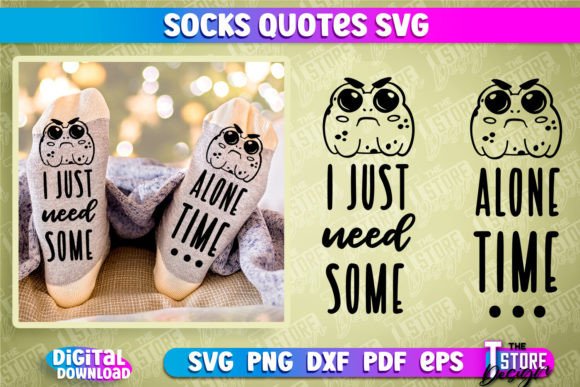 Download Socks SVG Design | Funny Quotes SVG - Premium Resources