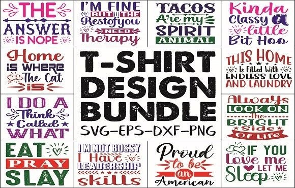 Download Typography T Shirt Design - Typography Collection