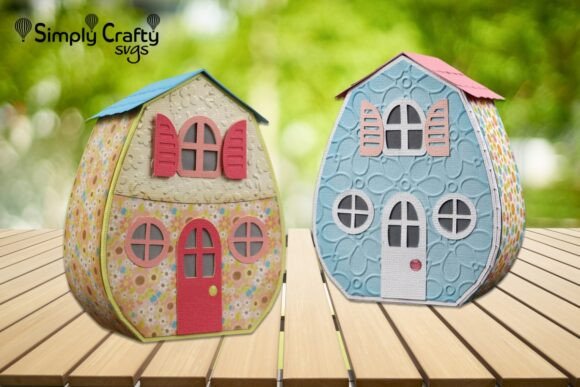 Download Springtime Cottage SVG - Springtime Collection