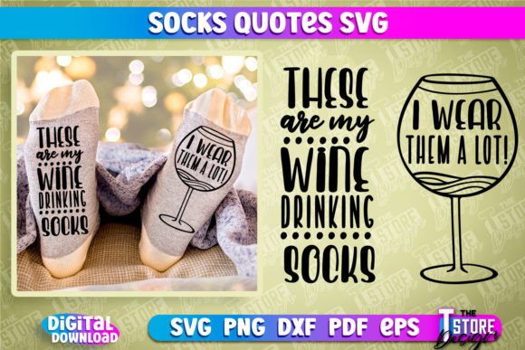 Download Socks SVG Design | Funny Quotes SVG - Funny quotes svg Collection